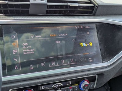 2020 Audi Q3 Premium Plus S line quattro