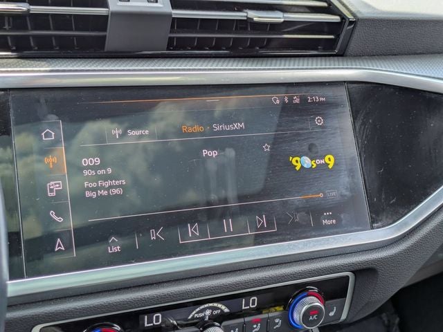 2020 Audi Q3 Premium Plus S line quattro