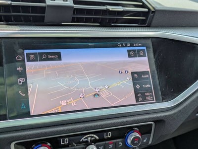 2020 Audi Q3 Premium Plus S line quattro