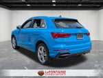 2020 Audi Q3 Premium Plus S line quattro