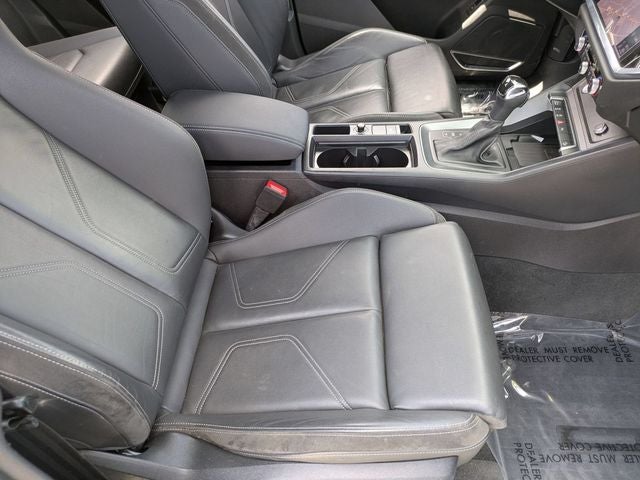 2020 Audi Q3 Premium Plus S line quattro