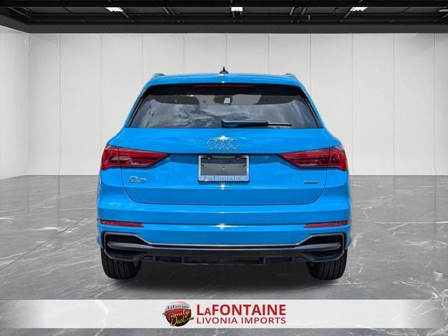 2020 Audi Q3 Premium Plus S line quattro
