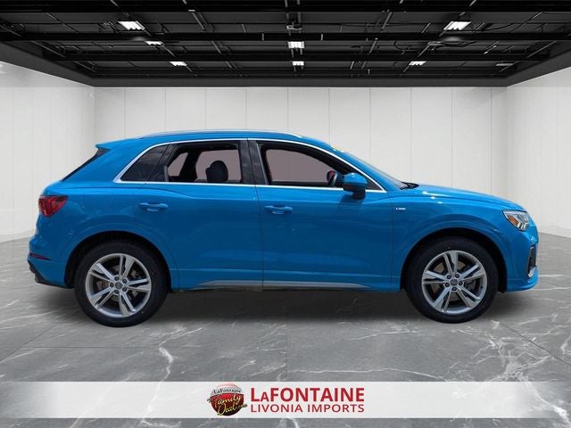 2020 Audi Q3 Premium Plus S line quattro