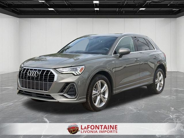 2023 Audi Q3 Premium Plus S Line quattro