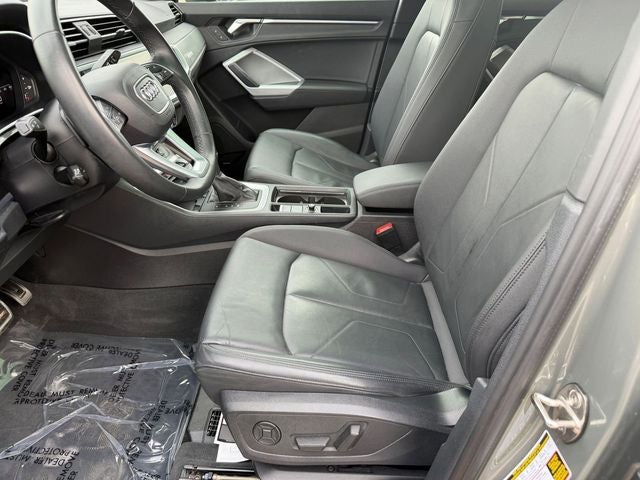 2023 Audi Q3 Premium Plus S Line quattro