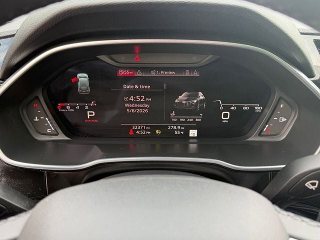2023 Audi Q3 Premium Plus S Line quattro