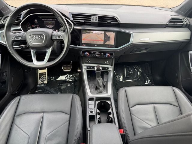 2023 Audi Q3 Premium Plus S Line quattro