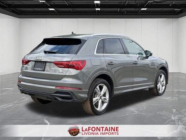 2023 Audi Q3 Premium Plus S Line quattro
