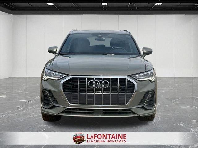 2023 Audi Q3 Premium Plus S Line quattro
