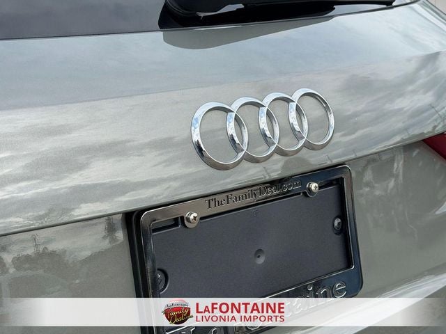 2023 Audi Q3 Premium Plus S Line quattro