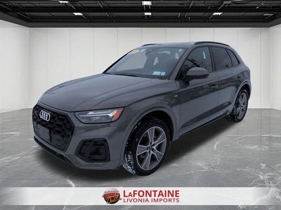 2025 Audi Q5 45 S line Premium quattro