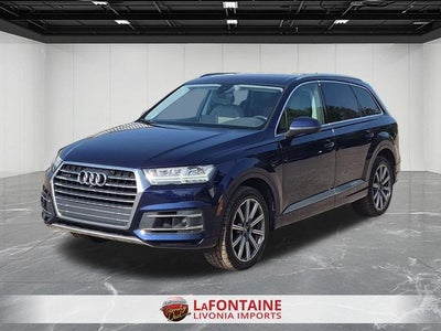 2019 Audi Q7 55 Premium Plus quattro