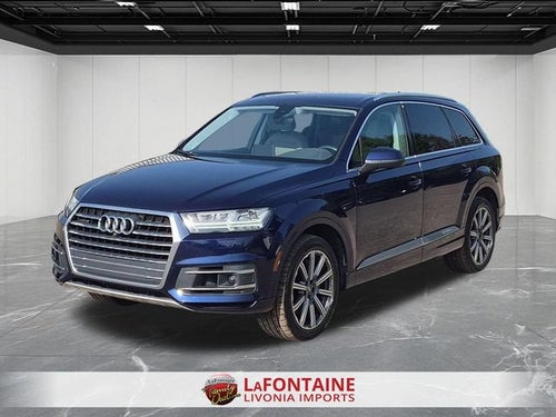 2019 Audi Q7 55 Premium Plus quattro