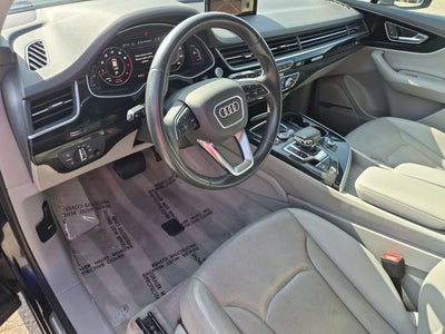 2019 Audi Q7 55 Premium Plus quattro