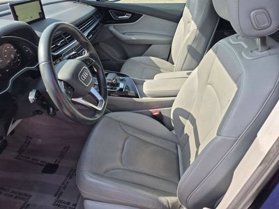 2019 Audi Q7 55 Premium Plus quattro