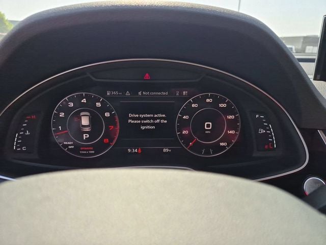 2019 Audi Q7 55 Premium Plus quattro