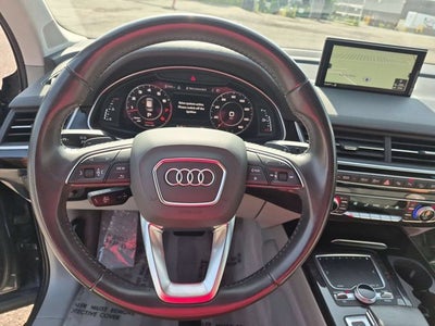 2019 Audi Q7 55 Premium Plus quattro