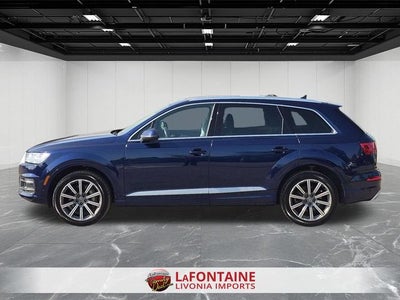 2019 Audi Q7 55 Premium Plus quattro