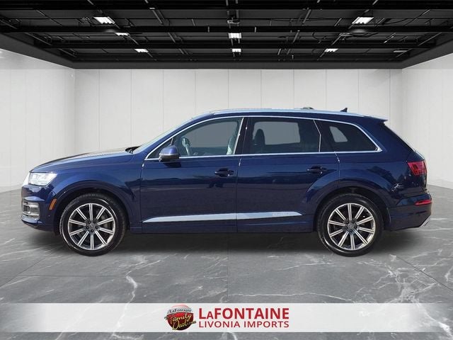 2019 Audi Q7 55 Premium Plus quattro