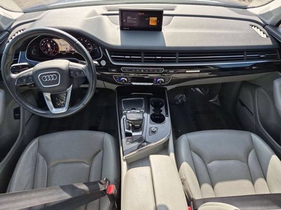 2019 Audi Q7 55 Premium Plus quattro