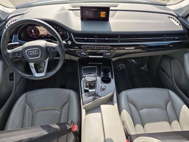 2019 Audi Q7 55 Premium Plus quattro