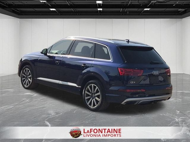 2019 Audi Q7 55 Premium Plus quattro