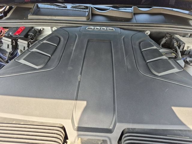 2019 Audi Q7 55 Premium Plus quattro