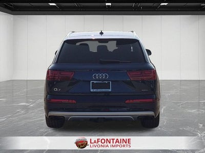 2019 Audi Q7 55 Premium Plus quattro