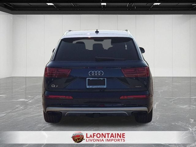 2019 Audi Q7 55 Premium Plus quattro