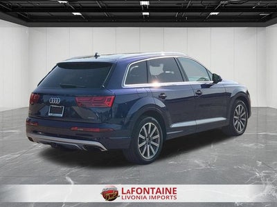 2019 Audi Q7 55 Premium Plus quattro