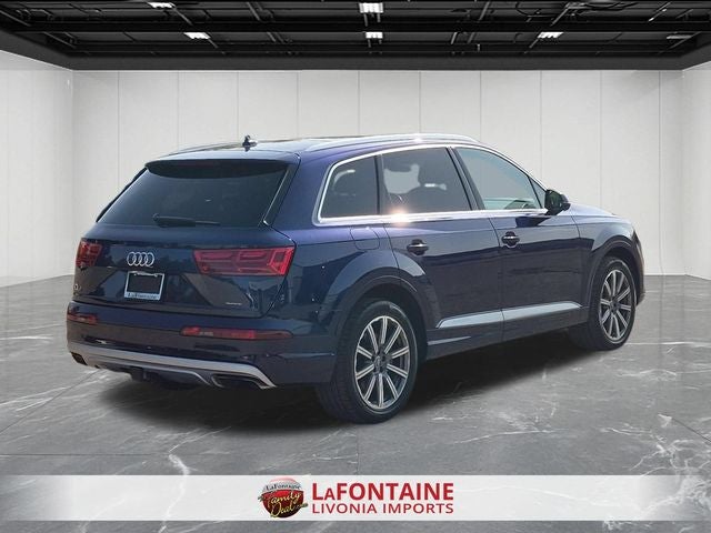 2019 Audi Q7 55 Premium Plus quattro