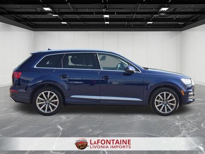 2019 Audi Q7 55 Premium Plus quattro