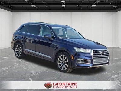 2019 Audi Q7 55 Premium Plus quattro