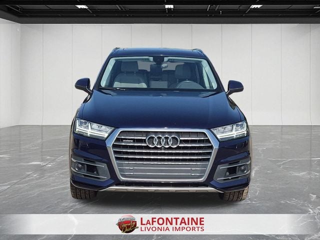 2019 Audi Q7 55 Premium Plus quattro