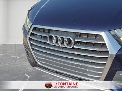 2019 Audi Q7 55 Premium Plus quattro