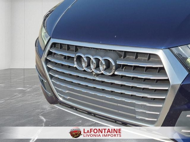 2019 Audi Q7 55 Premium Plus quattro
