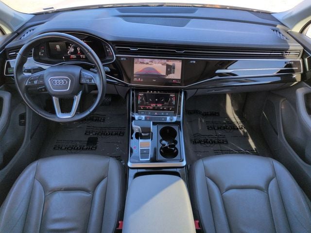2024 Audi Q7 55 Premium Plus quattro