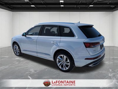 2024 Audi Q7 55 Premium Plus quattro
