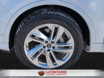 2024 Audi Q7 55 Premium Plus quattro