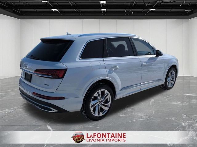 2024 Audi Q7 55 Premium Plus quattro