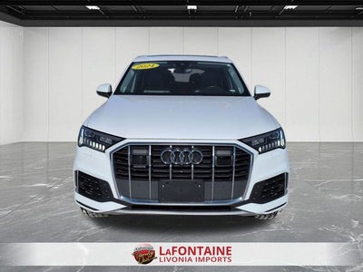 2024 Audi Q7 55 Premium Plus quattro
