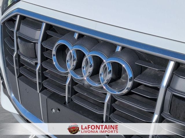 2024 Audi Q7 55 Premium Plus quattro
