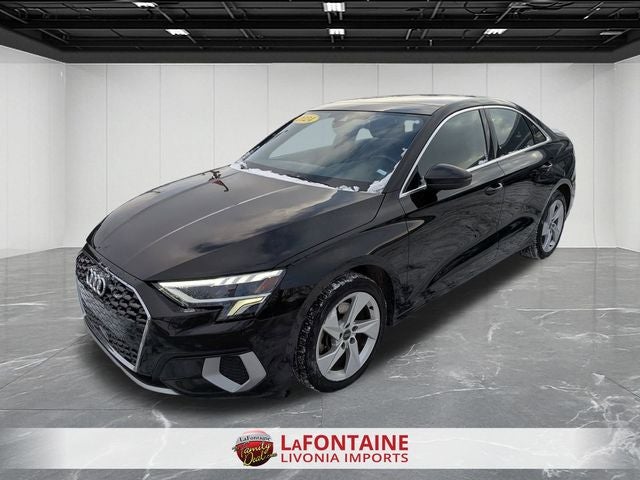 2024 Audi A3 40 Premium FrontTrak
