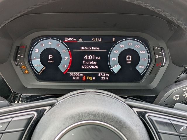 2024 Audi A3 40 Premium FrontTrak