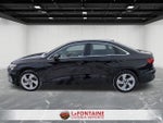 2024 Audi A3 40 Premium FrontTrak