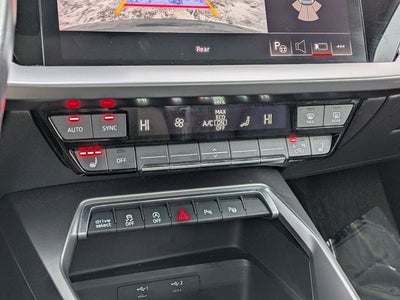 2024 Audi A3 40 Premium FrontTrak