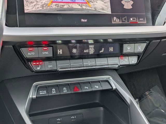 2024 Audi A3 40 Premium FrontTrak