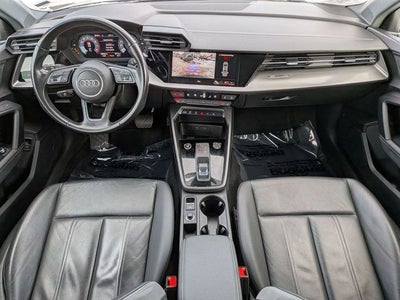 2024 Audi A3 40 Premium FrontTrak