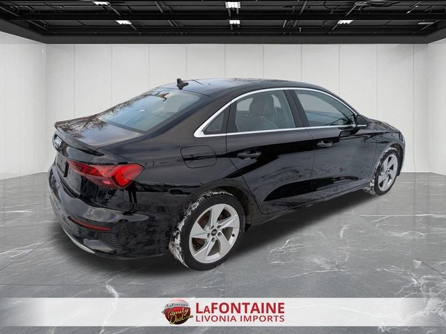2024 Audi A3 40 Premium FrontTrak