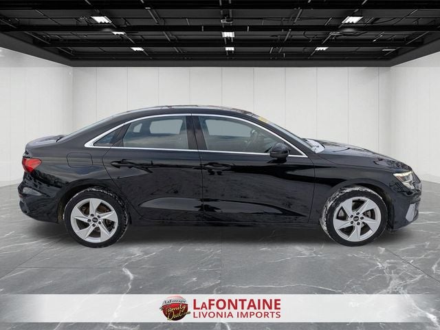 2024 Audi A3 40 Premium FrontTrak